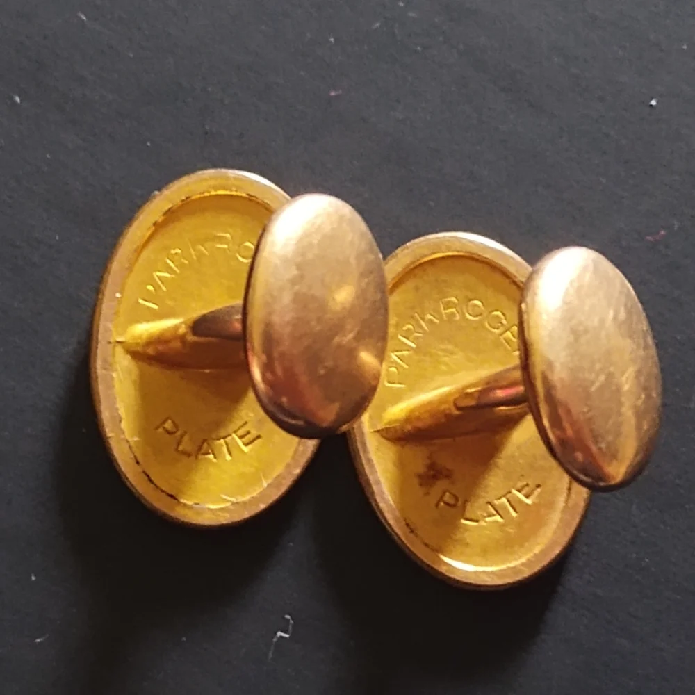 Men's Vintage‎ Cufflinks Lot